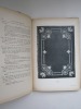 Catalogue de la Bibliothèque de feu M. Hector de Backer (5 Parties en 7 Volumes - Complet - avec de nombreux prix d'adjudication).. LECLERC, H.