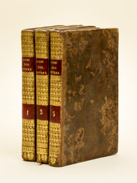 Abrégé de l'Ami des Enfans (3 Tomes). BERQUIN