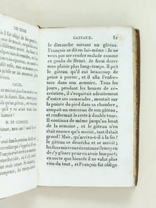 Abrégé de l'Ami des Enfans (3 Tomes)