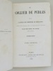 Le Collier de Perles ou Ribaumont noir et blanc (2 Tomes - Complet).. Anonyme ; [ YONGE, Charlotte Mary ]
