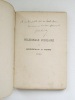Pélerinage jubilaire de Bordeaux à Rome 1900. [ Livre dédicacé par l'auteur ]. PREVOT, Colonel