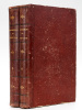 Monseigneur. Le Secret d'Or. (2 Tomes - Complet). SAUNIERE, P. [ Paul, 1829-1894 ]