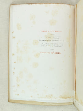 Poésies diverses de Gilbert  [ Exemplaire sur Chine ]. GILBERT
