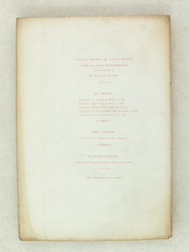 Poésies diverses de Gilbert  [ Exemplaire sur Chine ]. GILBERT