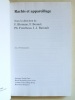 Rachis et appareillage. BLOTMAN, F. ; BONNEL, F. ; FREREBEAU, Ph. ; BARRAULT, J.-J.