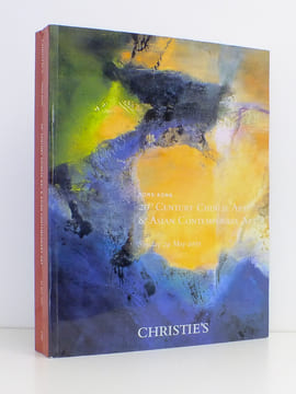 20th Century Chinese Art , Sunday 29 November 2005.  ( Christie’s Hong-Kong ) [ incl. Auction Results ]. Collectif ; CHRISTIE’S