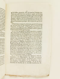 Précis historique sur les désordres arrivés à Nîmes.  [ édition originale ]