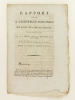 Rapport fait à l'Assemblée Nationale sur l'état du Camp de Châlons, le 19 septembre 1792, par C. A. Prieur, Député du département de la Côté d'Or  [ ...