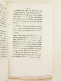 Suite des Eclaiacissemens (sic) [ Eclaircissements ] sur les évènemens actuels d'Avignon et du Comtat Venaissin.