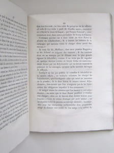Second Rapport sur les Travaux des Grands Chemins, faits au Directoire du District de La Rochelle, par le Procureur-Syndic. Les 29 & 30 Mai 1791