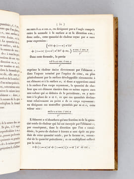 Annales de Chimie et de Physique. 1825 - Volume 1 : Tome XXVIII : Second Mémoire sur la Théorie du Magnétisme (Poisson) - Sur les effets ...