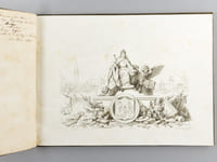Souvenir historique de l'Ancienne République de Venise dédiée à Jules Favre. [ Histoire de Venise... ]