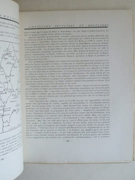 Histoire du Christianisme. Moyen-Age [ Tome II ( 2 ): lot des 7 vol. consacrés au Moyen-Age : Fascicules VII à XIII, en 7 vol ]. POULET, Dom Charles
