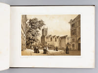 Maison des Oiseaux.