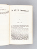 La Belle Gabrielle (3 Tomes - Complet) - Les Vertes-Feuilles. MAQUET, Auguste
