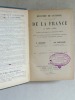 Histoire de l'Europe et en particulier de la France de 1270 à 1610.. BONDOIS, P. ; DUFAYARD, Ch.