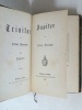Trinitas : Band III : JUPITER. WARNOW, Franz [ MANN, Wilhelm (1843-1908) ]