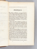 Mémoires pour Servir à l'Histoire de France (9 Tomes - Complet) Mémoires pour Servir à l'Histoire de France, sous le gouvernement de Napoléon ...