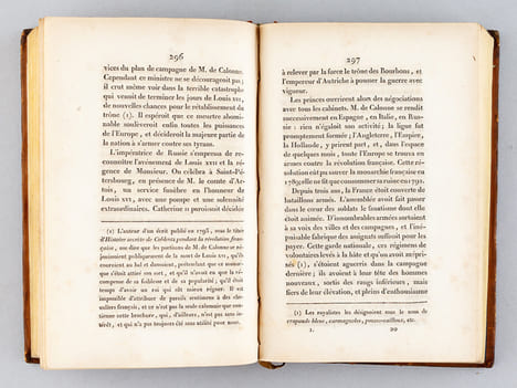 Mémoires pour Servir à l'Histoire de France (9 Tomes - Complet) Mémoires pour Servir à l'Histoire de France, sous le gouvernement de Napoléon ...