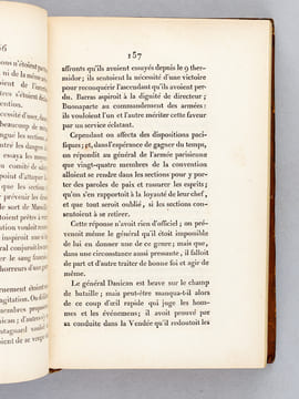 Mémoires pour Servir à l'Histoire de France (9 Tomes - Complet) Mémoires pour Servir à l'Histoire de France, sous le gouvernement de Napoléon ...