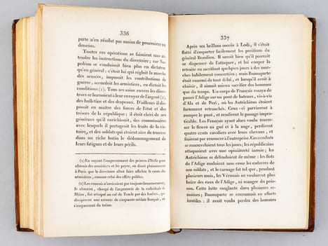 Mémoires pour Servir à l'Histoire de France (9 Tomes - Complet) Mémoires pour Servir à l'Histoire de France, sous le gouvernement de Napoléon ...