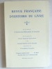 Revue Française d'Histoire du Livre. Année 1988 à 1994 (7 Années Complètes - Tomes XVIII à XXIV - N° 58-59 / 60-61 / 62-63 / 64-65 / 66-67 / 68-69 / ...