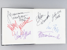 Jahrbuch der Bayerischen Staatsoper 1986 / 87  [ Livre dédicacé - Signed book ]. Collectif