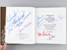Jahrbuch der Bayerischen Staatsoper 1988 / 89 [ Livre dédicacé - Signed book ]. Collectif