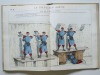 Le Tirailleur abrité. Collection de 12 Planches destinées à faciliter les Théories dans les Chambres.. DOUSDEBES , E.