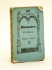 Le Démérite des Femmes.  [ édition originale ]. IMBERT, Auguste