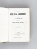 Les Bâtards Célèbres.  [ édition originale ]. CHARGUERAUD, A.