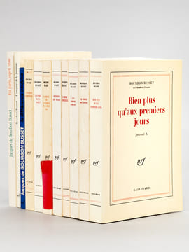 Foi jurée, esprit libre - L’empire de la passion - La différence créatrice - L’instant perpétuel. Récits pour Laurence. - L’esprit de la forêt. ...
