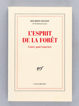 Foi jurée, esprit libre - L’empire de la passion - La différence créatrice - L’instant perpétuel. Récits pour Laurence. - L’esprit de la forêt. ...