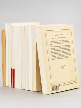 Foi jurée, esprit libre - L’empire de la passion - La différence créatrice - L’instant perpétuel. Récits pour Laurence. - L’esprit de la forêt. ...