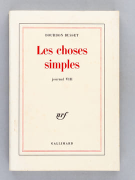 Foi jurée, esprit libre - L’empire de la passion - La différence créatrice - L’instant perpétuel. Récits pour Laurence. - L’esprit de la forêt. ...