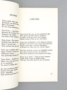 Au-delà d’un regard.   [ Livre dédicacé par l'auteur - édition originale ]
