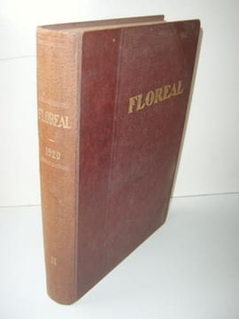 FLOREAL 1920 - Tome II [ du N° 22 , du 3 juillet 1920 au N° 47-48 du 25 décembre 1920 ]. Floréal, l’hebdomadaire illustré du monde du travail