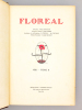 FLOREAL 1920 - Tome II [ du N° 22 , du 3 juillet 1920 au N° 47-48 du 25 décembre 1920 ]. Floréal, l’hebdomadaire illustré du monde du travail