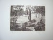 Les jardins de l'Elysée. 12 eaux-fortes originales de René Ferry.. FERRY, René ; DURAND, Oswald
