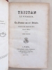 Tristan le Voyageur ou La France au XIVe siècle (6 Tomes - Complet). MARCHANGY, M. de