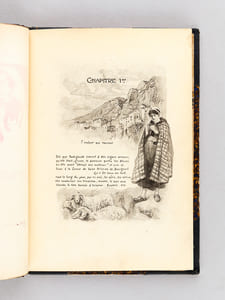 L'enfant qui revient. 48 illustrations en couleurs de Louis Malteste
