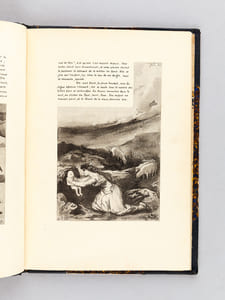 L'enfant qui revient. 48 illustrations en couleurs de Louis Malteste