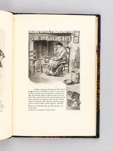 L'enfant qui revient. 48 illustrations en couleurs de Louis Malteste