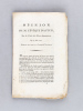 Opinion de M. l'Evêque d'Autun, sur la Vente des Biens Domaniaux, du 13 juin 1790  [ édition originale ]. EVEQUE D'AUTUN ; [ TALLEYRAND ]