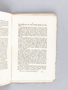 Discours de M. Pétion de Villeneuve, sur l'Etablissement de Caisses Territoriales en France; suivi d'un projet de décret.  [ édition originale ]