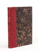 Les Epaves. Chansons.  [ &eacute;dition originale ]. DESAUGIERS, Eug&egrave;ne Auguste (1804-1871)