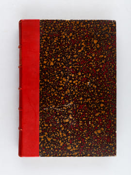 [ Traité de Chimie Minérale ] Epreuves corrigées de la main d'Henri Moissan, Prix Nobel de Chimie 1906. 3 Volumes : Vol. I : Soufre - Mercure ; Vol. ...