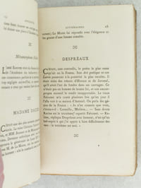 Anecdotes littéraires publiées par le Bibliophile Jacob.