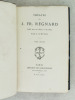 Théâtre de J. Fr. Regnard (2 Tomes - Complet). Publié avec une notice et des notes par G. d'Heylli.. REGNARD, J. Fr.