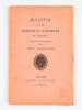 Bulletin de la Société Historique et Archéologique du Périgord [ Lot de 33 fascicules - Tomes  LI à LVI: années 1924 à 1929 ] Années 1924 complète - ...